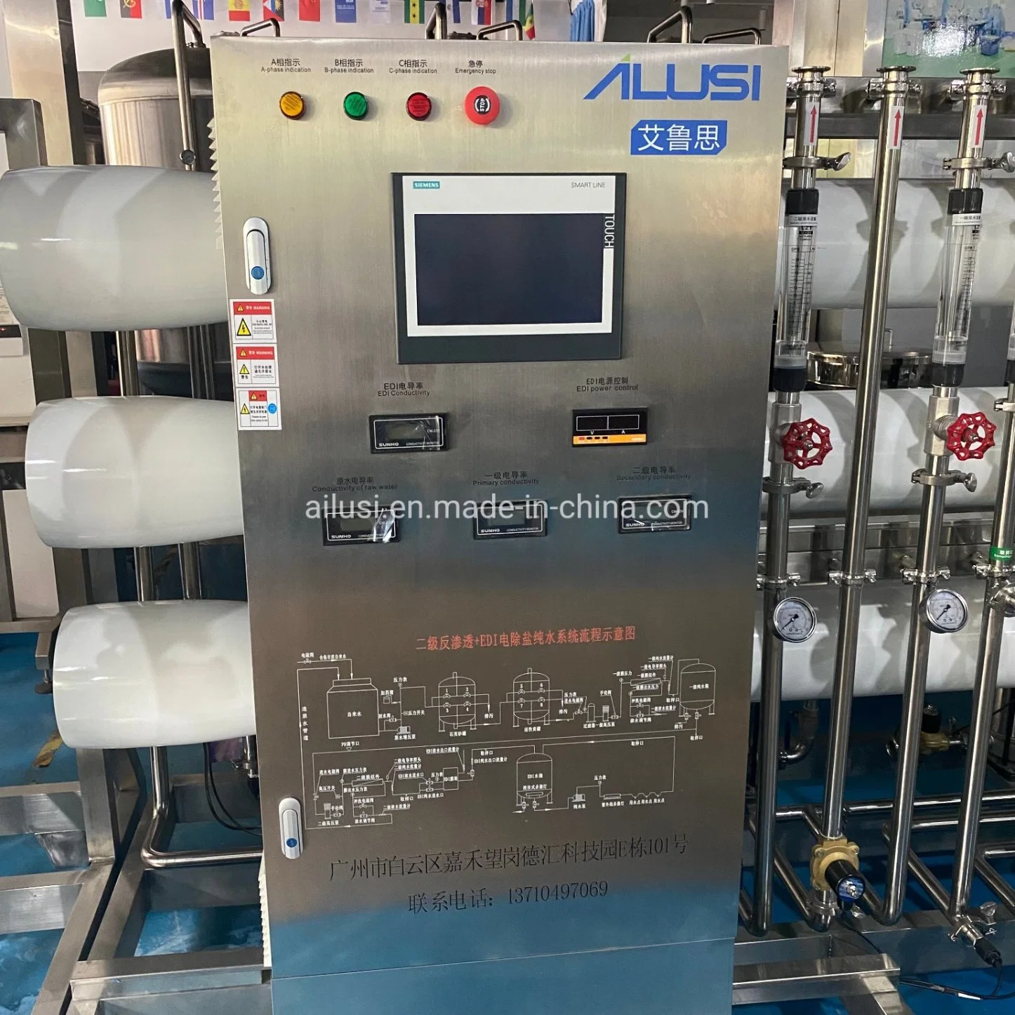 Power Plant Water Treatment Equipment