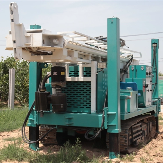 Factory Water Well Machine for Borehole Price Mini machine Drill Drilling Rig