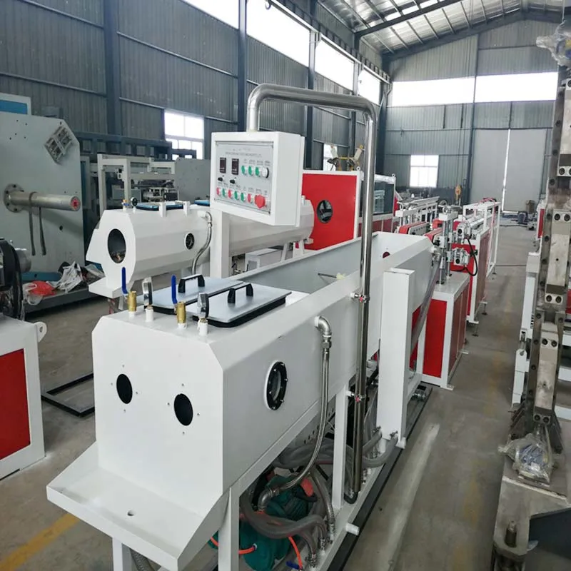 One out Four PVC Pipe Plastic Extrusion Machine PVC Conduit Pipe Making Machine