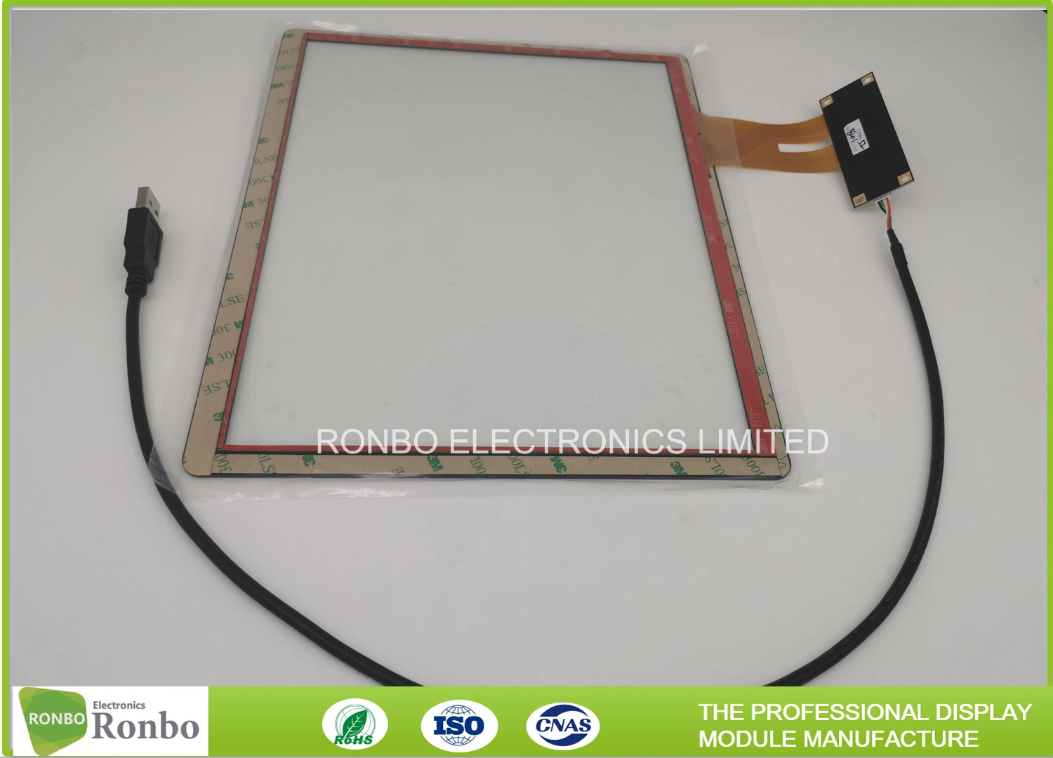 12.1&quot; 1024X768 Ratio Scale 4: 3 Touch IC Ili2511 Capacitive Touch Panel / USB Interface Control Board