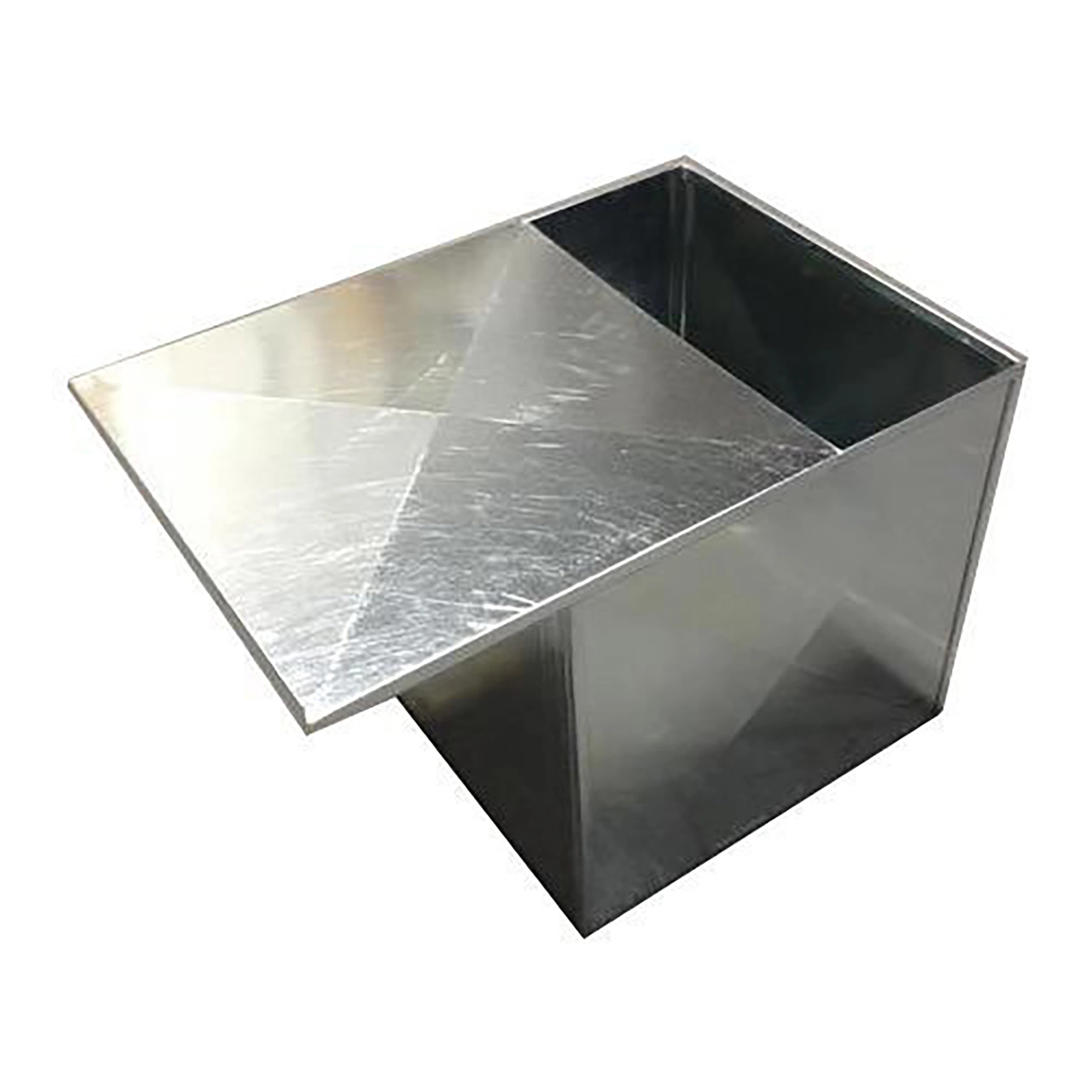 Stainless Steel Galvanized Metal Equipment Device Electrical Enclosure Cabinet Shell Housing