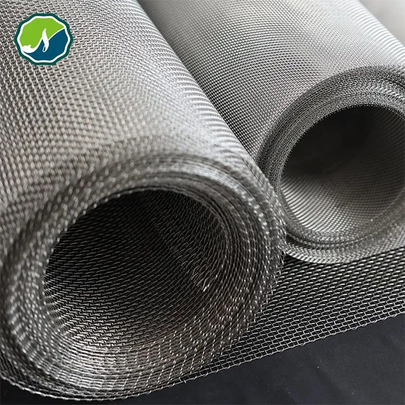 304 316L Mesh Filter Net Stainless Steel Wire Mesh Sieve for Vibrating Sieve