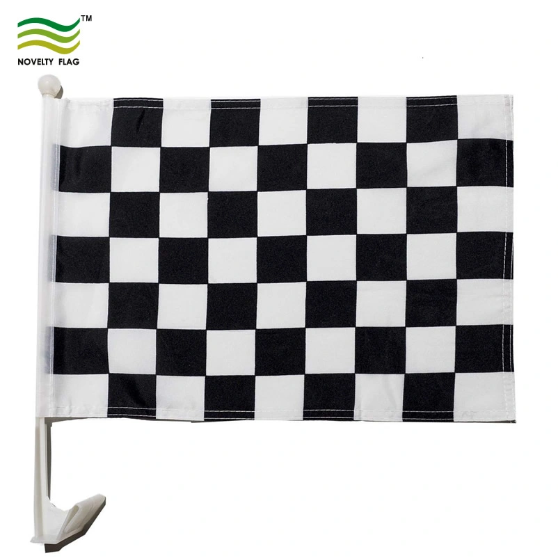 Natioal Car /Economy Car Window Flag (NF08F01017)