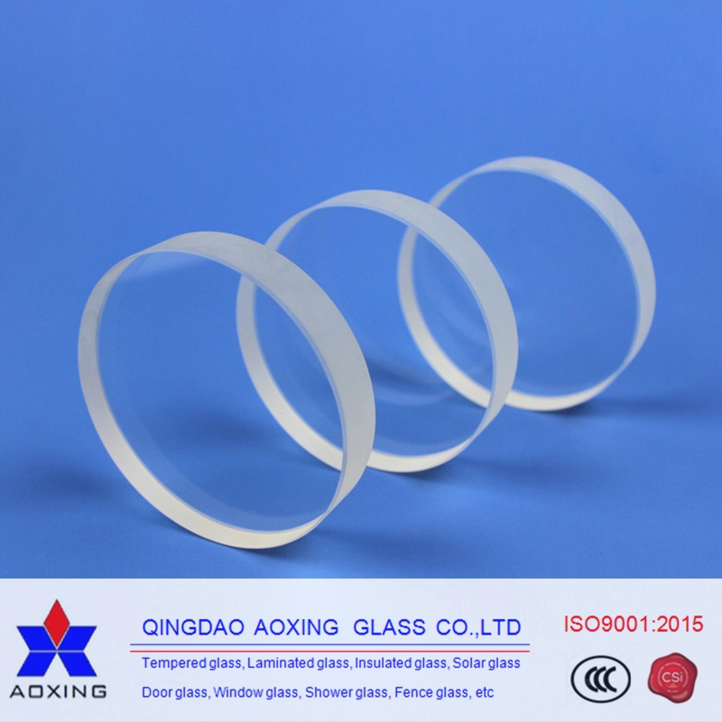 Factory Outlet Store 1-19mm Super Large Transparent Safety Float Glass