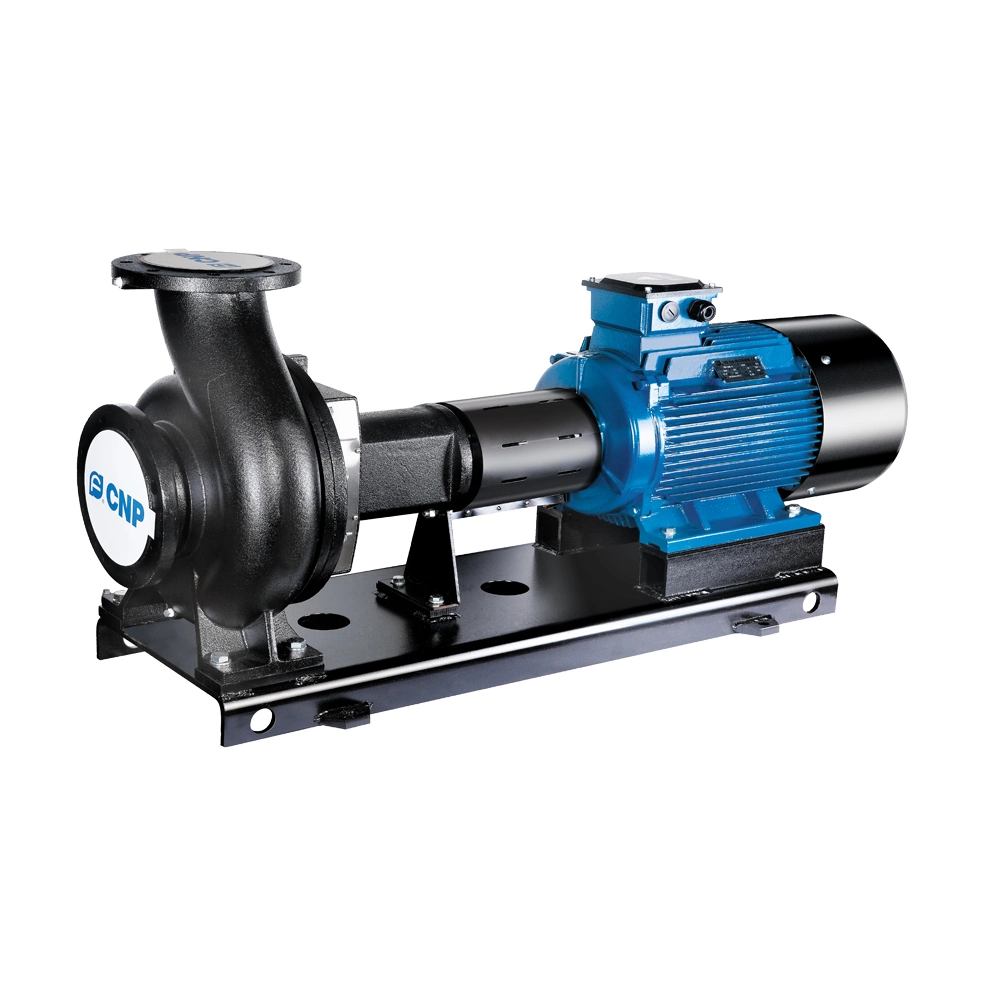 Cnp Series Horizontal Centrifugal Pump Industrial Water Circulation Booster Pump