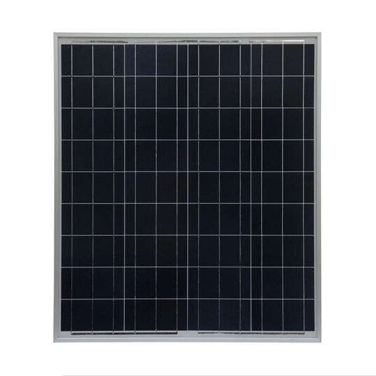 60W Poly Solar Module for Camping with Motorhome