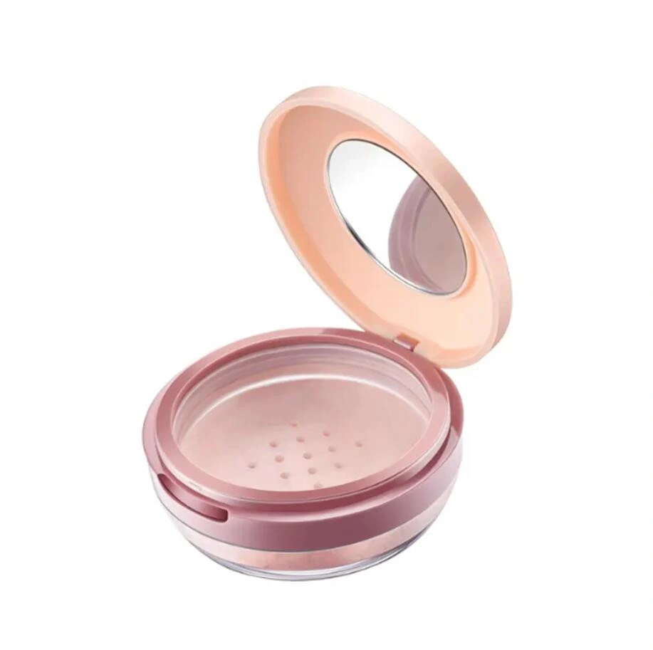 Compact Face Wet Pressed Waterproof Make up Powder