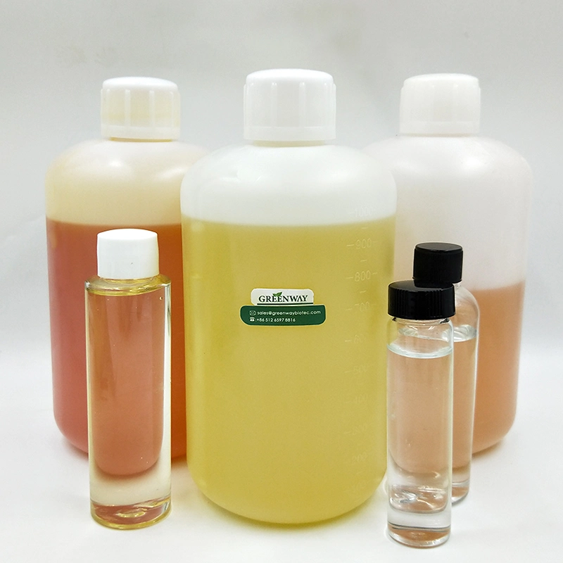 Materia Prima de grado cosmético CAS 110-27-0 grueso el 99% Ipm Isopropyl Myristate