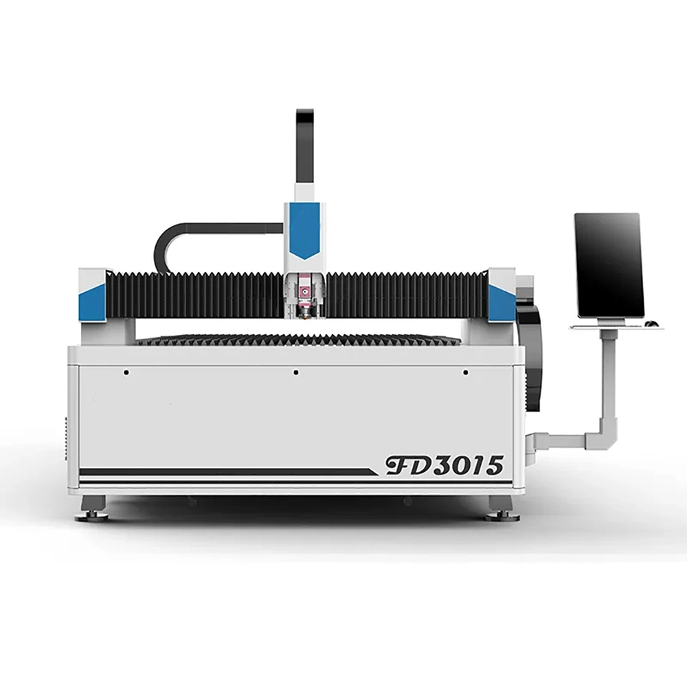 Fd3015 Sheet Metal Fiber Laser Cutting Machine