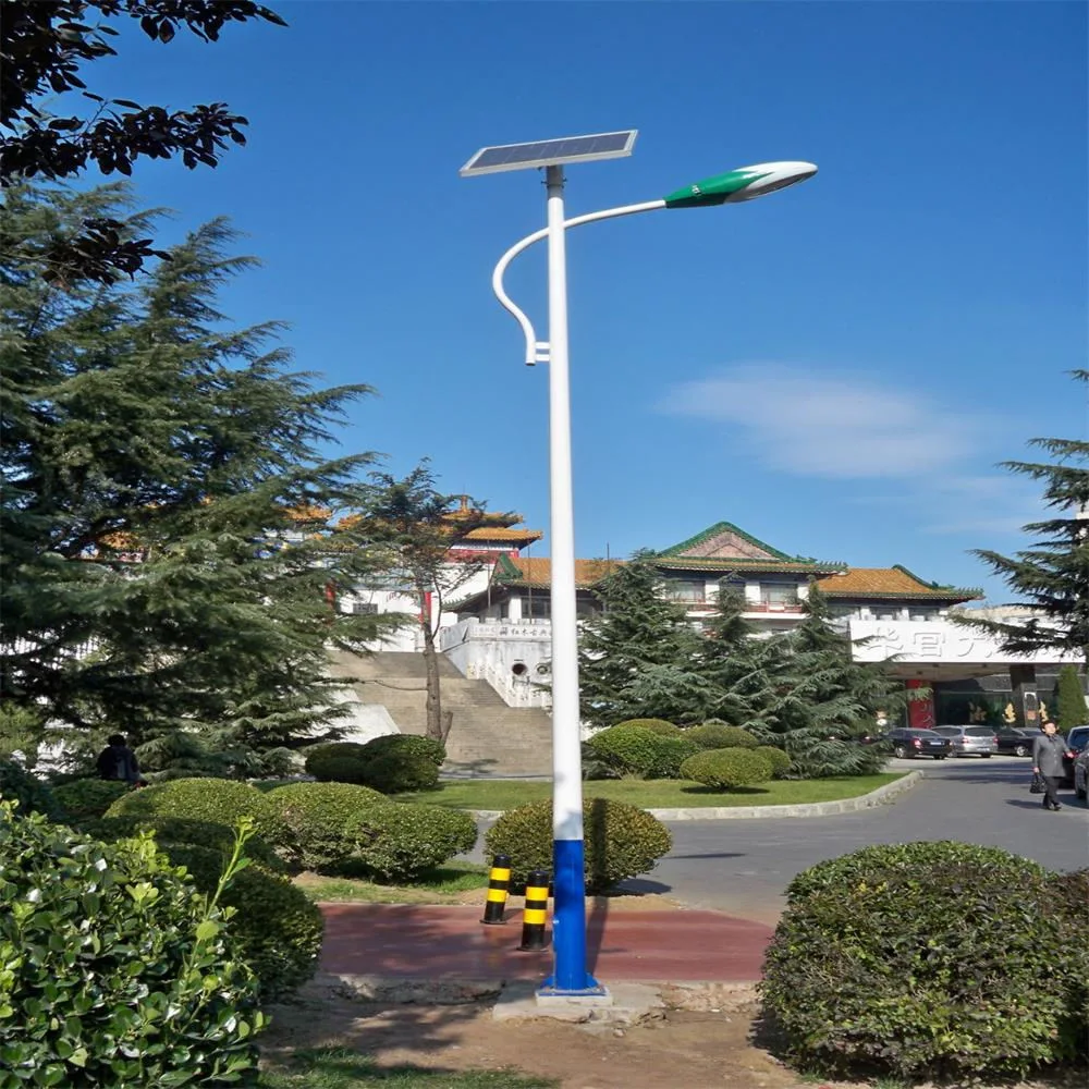 Integrated Outdoor Waterproof IP65 60W Split LED Solar Street Light