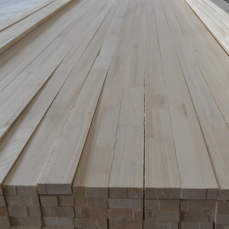 Top Quality Timber Wood Board Timber Wood Tough and Unbending Poplar Plank Wood