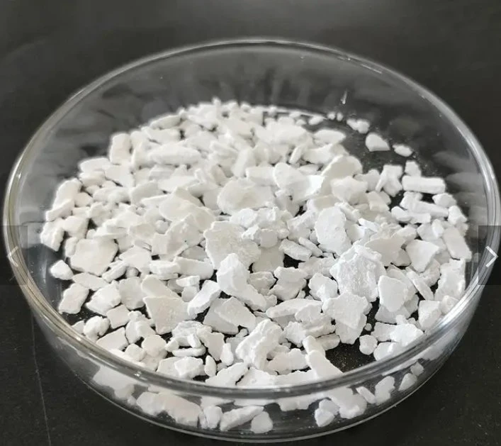 Wholesale/Supplier Price 74% Flakes Dihydrate Calcium Chloride Water Treatment Chemicals