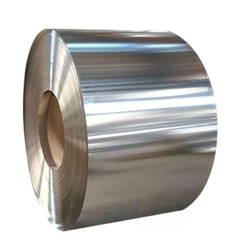 Customized Width Tinplate Materials Price for Tin Sheet