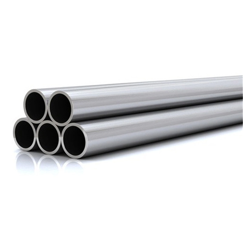 High quality/High cost performance Small Size Monel 401 Nickel Based Alloy Tube for Bimetal Contacts