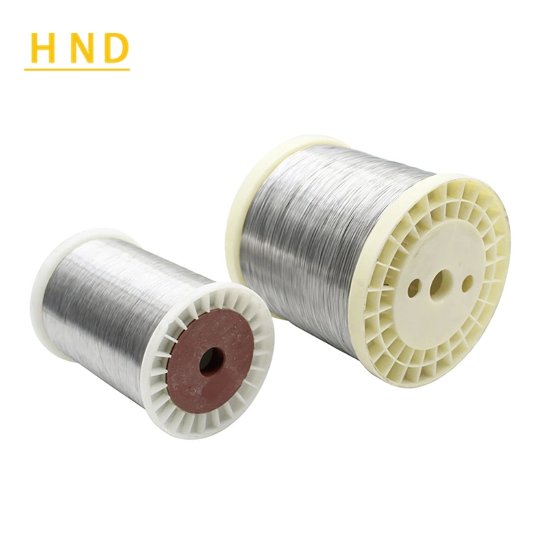 Uns N07090 Nimonic 90 Wire High Temperature Wire for Aerospace Fasteners