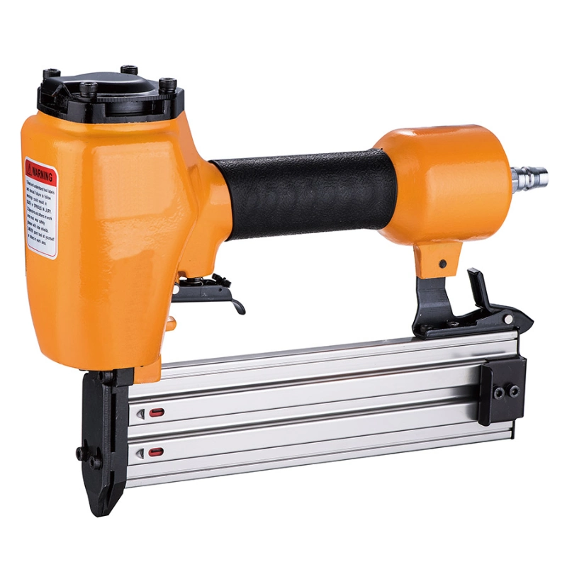 T50 Air Nail Gun براد نلر مقابل 16 Ga براد مسمار