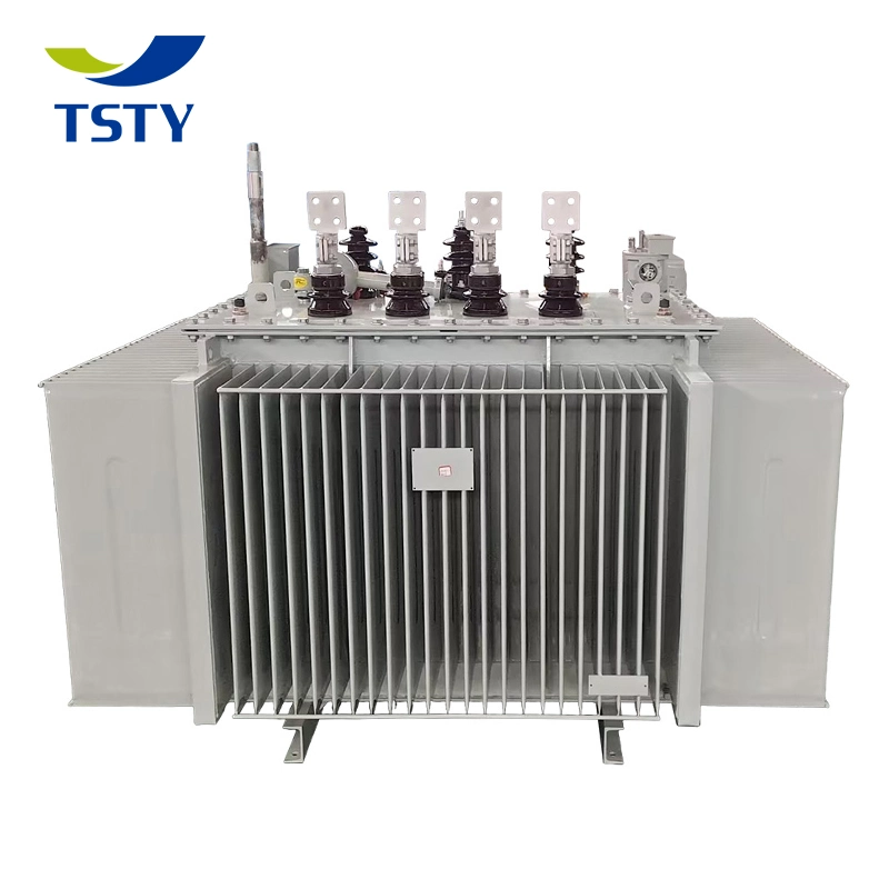 OEM 50 150 250 kVA 10kv 11kv 0.4kv Three Phase Electrical Power Oil Immersed Distribution Transformer with Manufacturer