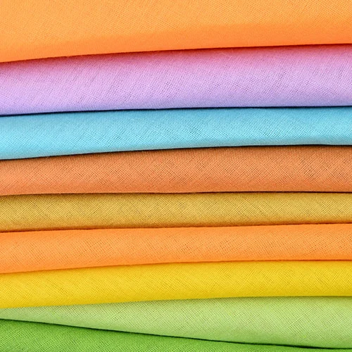 Polyester Cotton Poplin Fabric Poly Cotton Fabric Textile Material