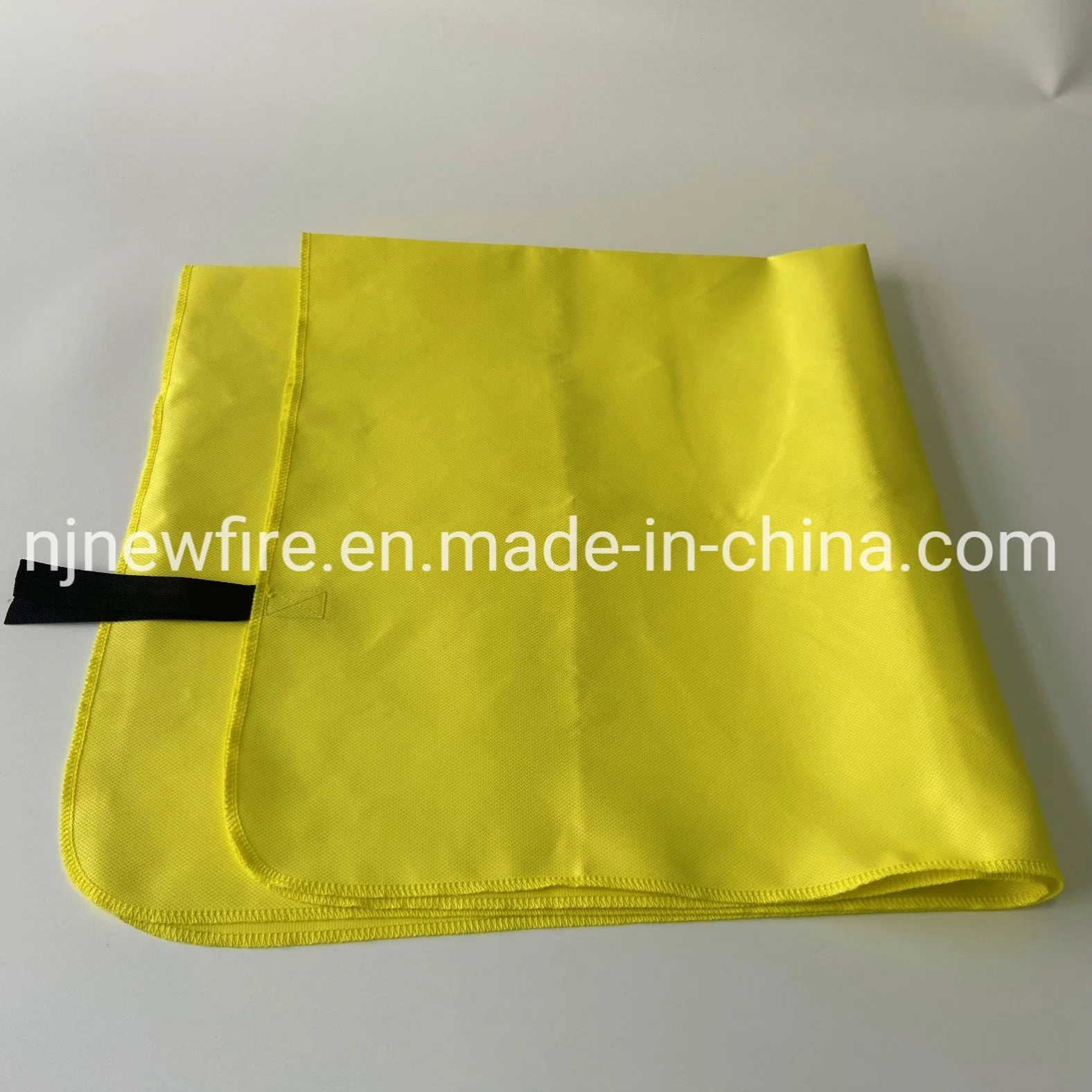 High quality/High cost performance  100% Fiberglass Fire Blanket CE Approved Fire Resistant Blanket Supplier 1*1m