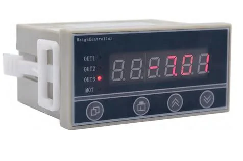 6 Digits Scale LED Display Weight Digital Weighing Electronic Weight Indicator