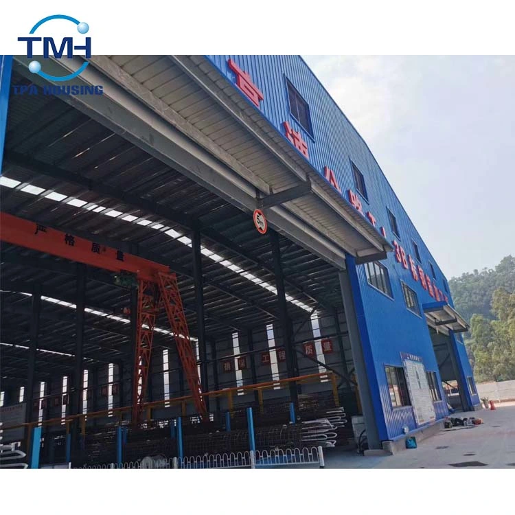 Metal Frame Steel Fabrication Roof Truss Steel Structure for Sale