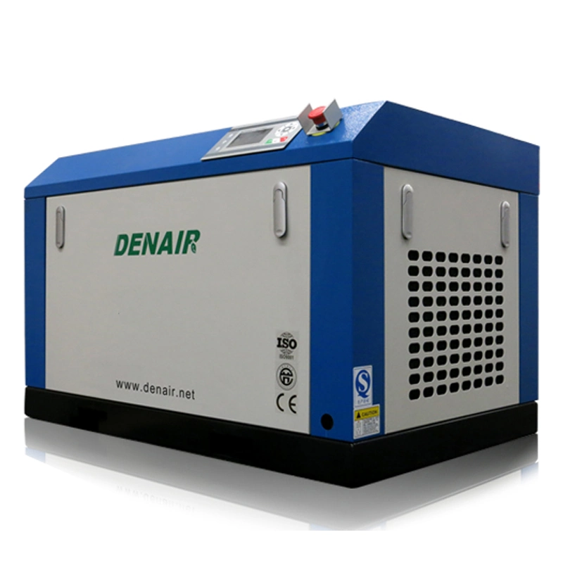 One Stage Air Compressor 4kw Low Power Rated Small Size One