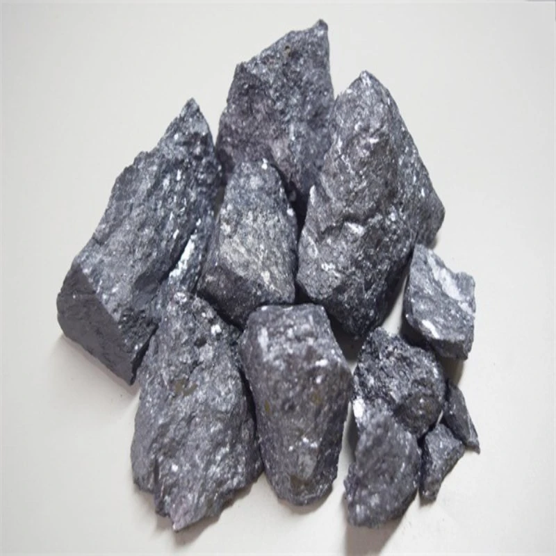 Silicon-Calcium Alloy Used as Calcium Additive Deoxidizer and Desulfurizer