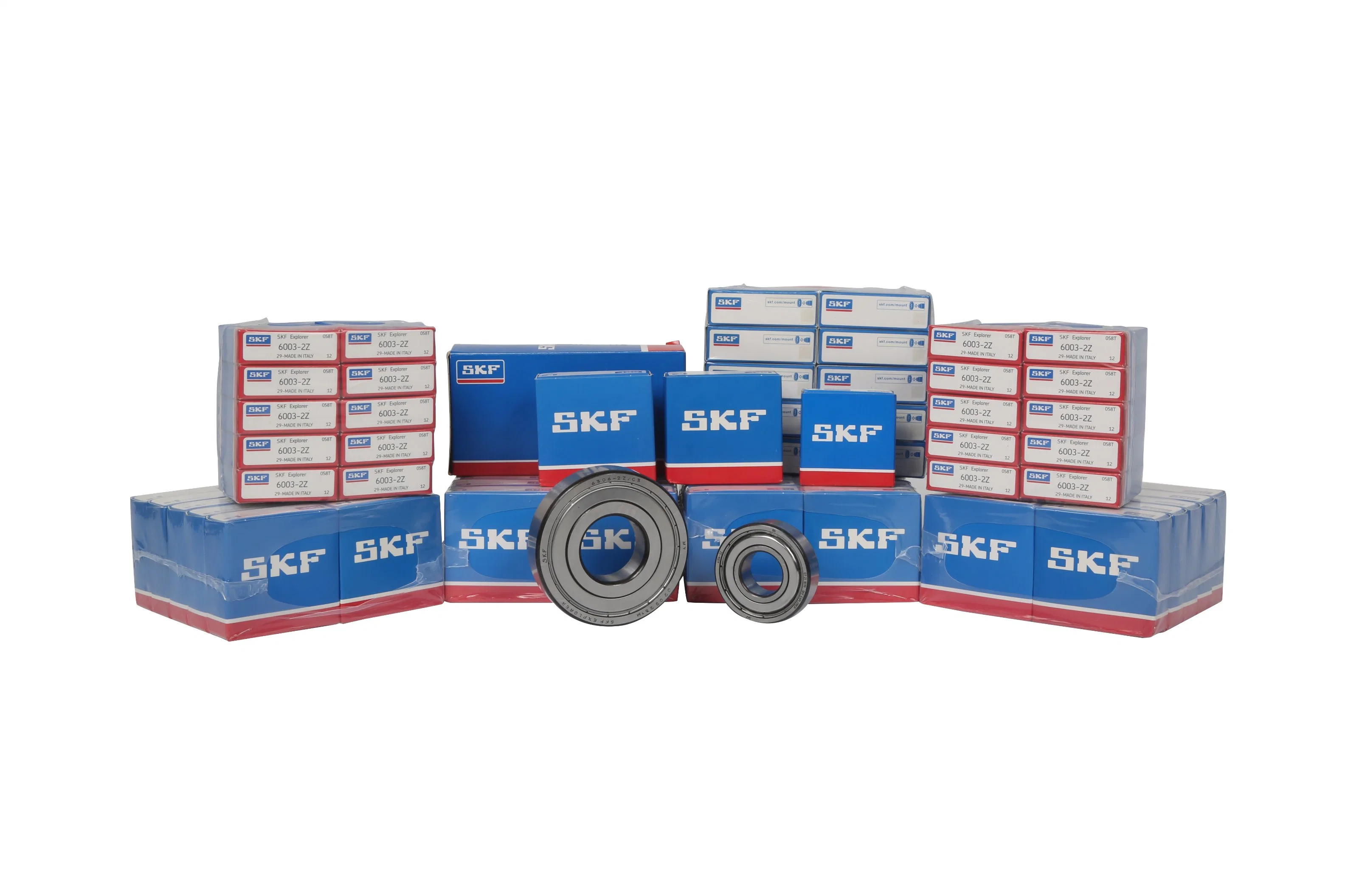 Electrically Insulated Bearings 6317/C3vl0241 Spherical Roller Bearing /Coating Insulation