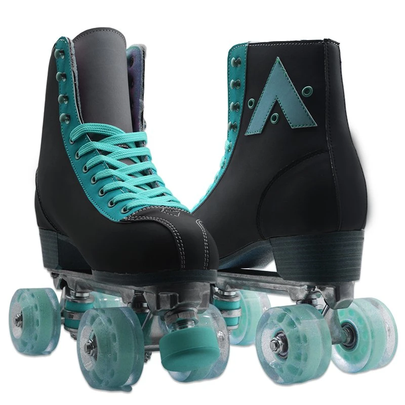 Patines profesionales para los adultos adulto Patines con ajuste de frenos