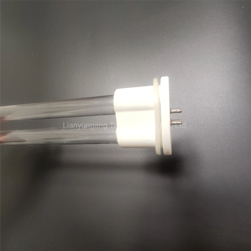 U Shape Quartz Lamp UV Germicidal Lamp Disinfection and Sterilization