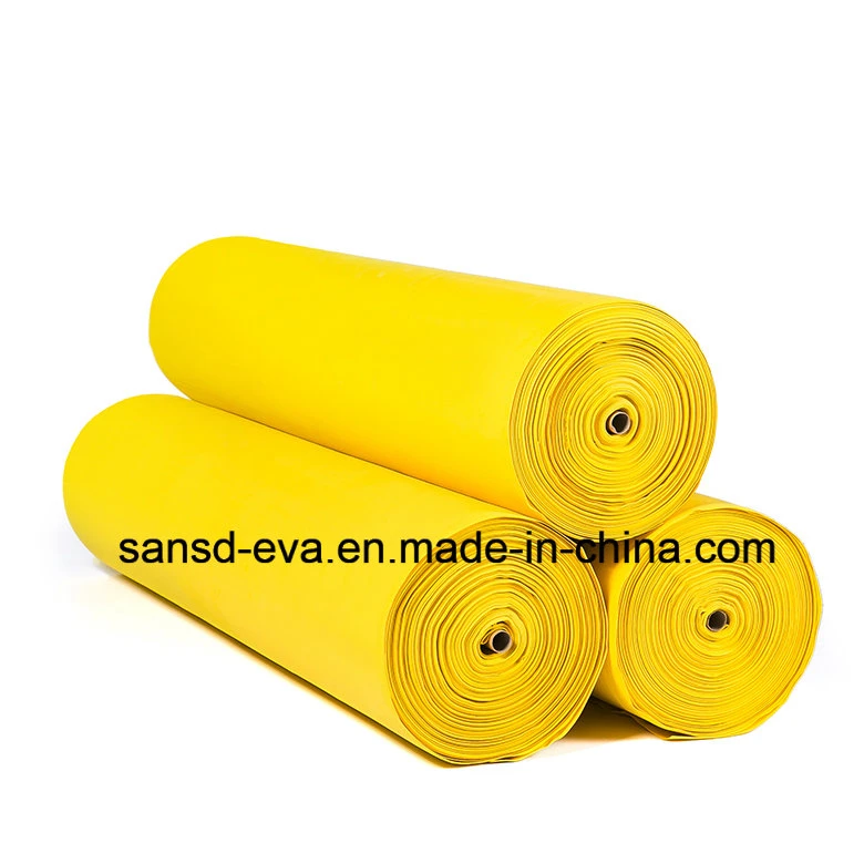 Wholesale/Suppliers Different Color Ethylene Vinyl Acetate EVA Roll