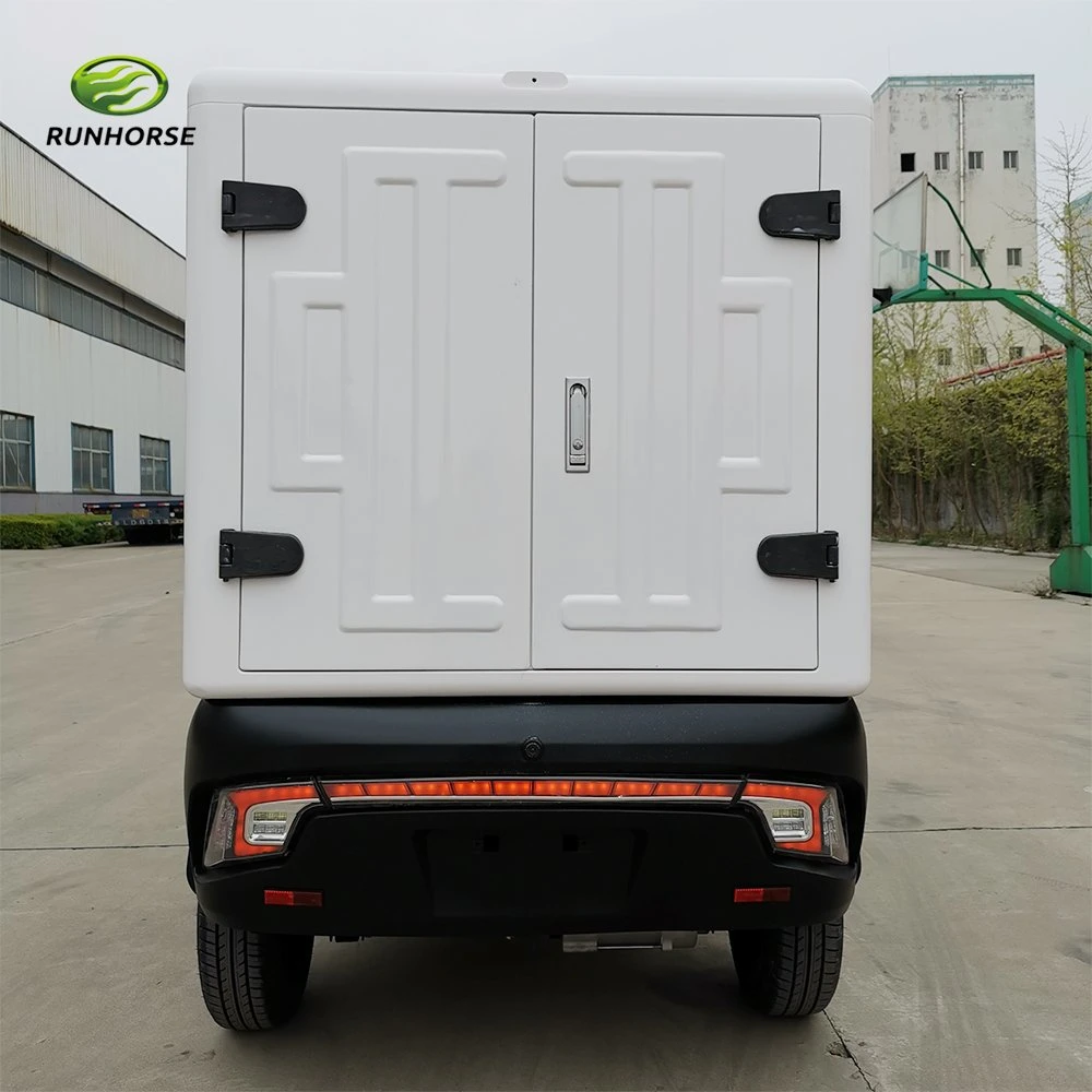 New Arrival Mobility Electric Delivery Goods Cargo with EEC