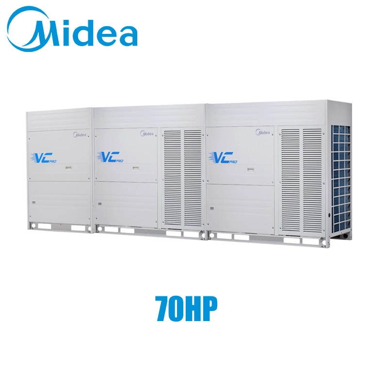 Midea 56ton Triple Configurations Cooling Only Central Air Conditioning Outdoor Unit for Office Buildings