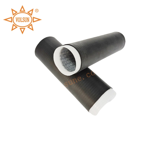 Easy Installation Electrical Protection EPDM Cold Shrink Tube for Cables