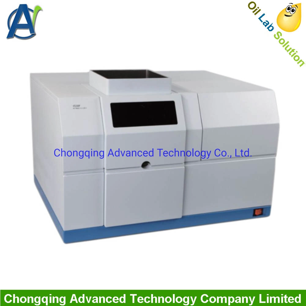 Automatic Trace Metal Element Analyzer by Atomic Absorption Spectrophotometer