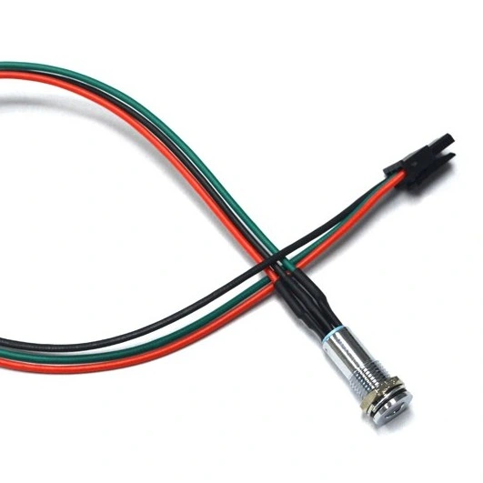 Mx3.0-3p High Current Terminal Cable Medical Equipment Connection Cable 5557 Air Docking Terminal Cable