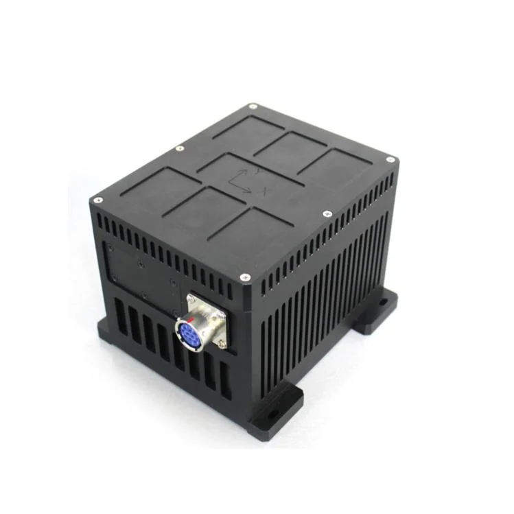 Precise and Reliable Inertial Navigation System Designed for Seamless Integration and Accurate Positioning