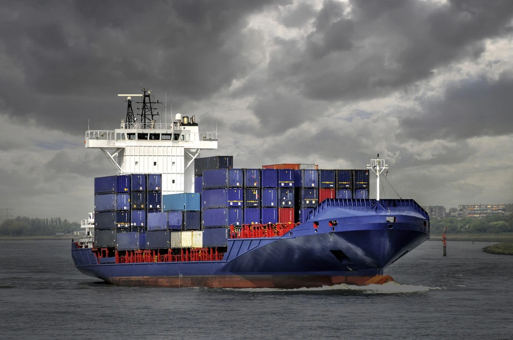 International Sea Freight Shipping Company avec transitaire de la Chine À la Norvège