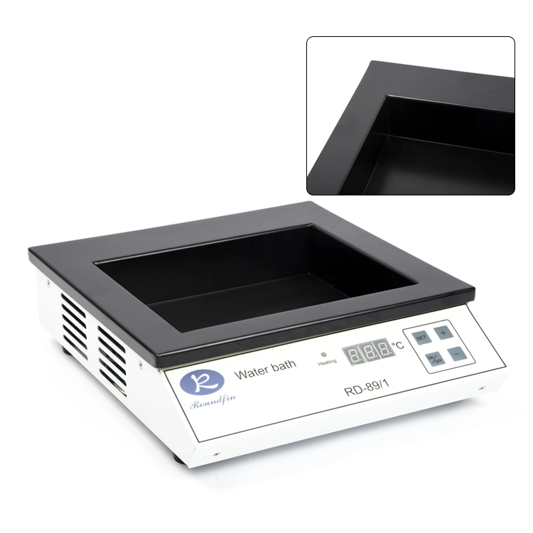 Roundfin Pathology Lab Equipment Tissue Floating Water Bath Tissue Floating Water Bath Price