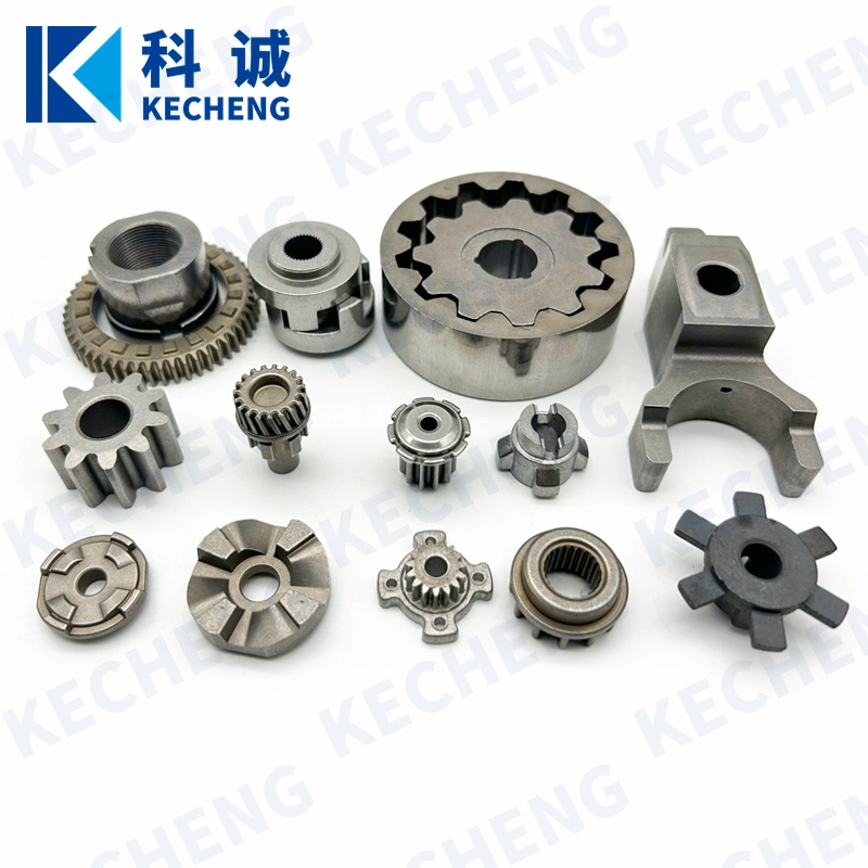 Custom Powder Metallurgy Truck Transmission Gears & Pulleys with CNC Machining