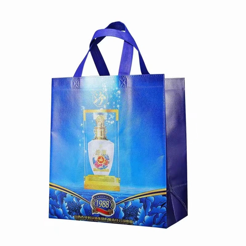 Wholesale/Supplier Non Woven Shopping Bag Tote Bag Grocery Bag