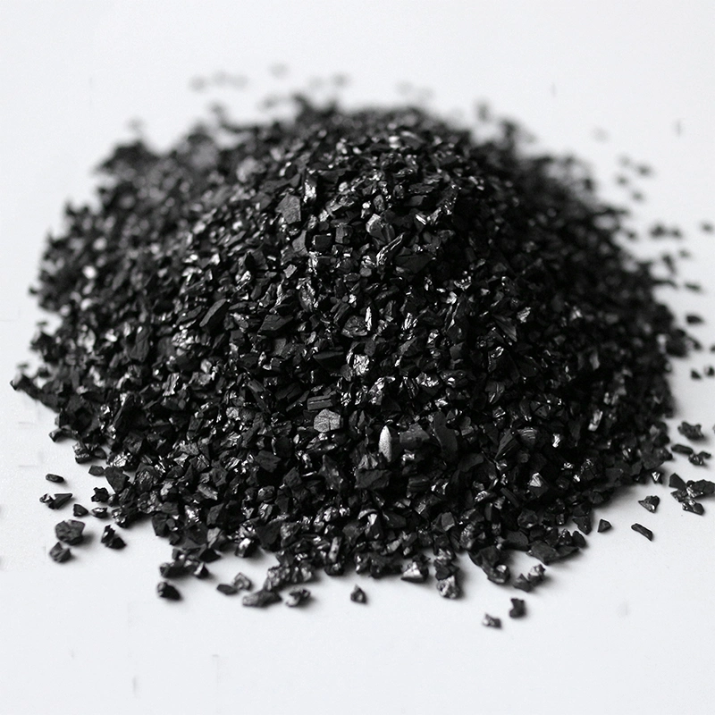 Water Treatment Wood Coconut Shell Based Pellet Activated Charcoal