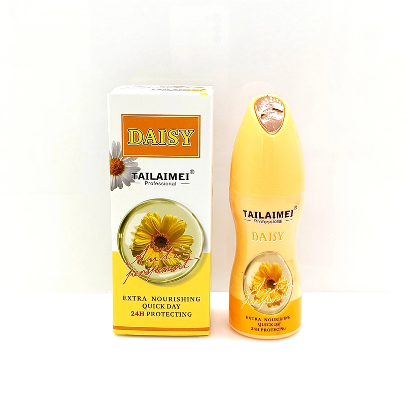 Tlm Daisy Anti-Perspirant desodorante loción nutritiva de tratamiento de hiperhidrosis Driclor Extra desodorante Roll on antitranspirante