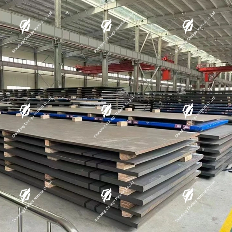 Ah36 E36 F36 Shipbuilding Steel Plate Hot Rolled Marine Hull Structural Steel Sheet for Ship Building