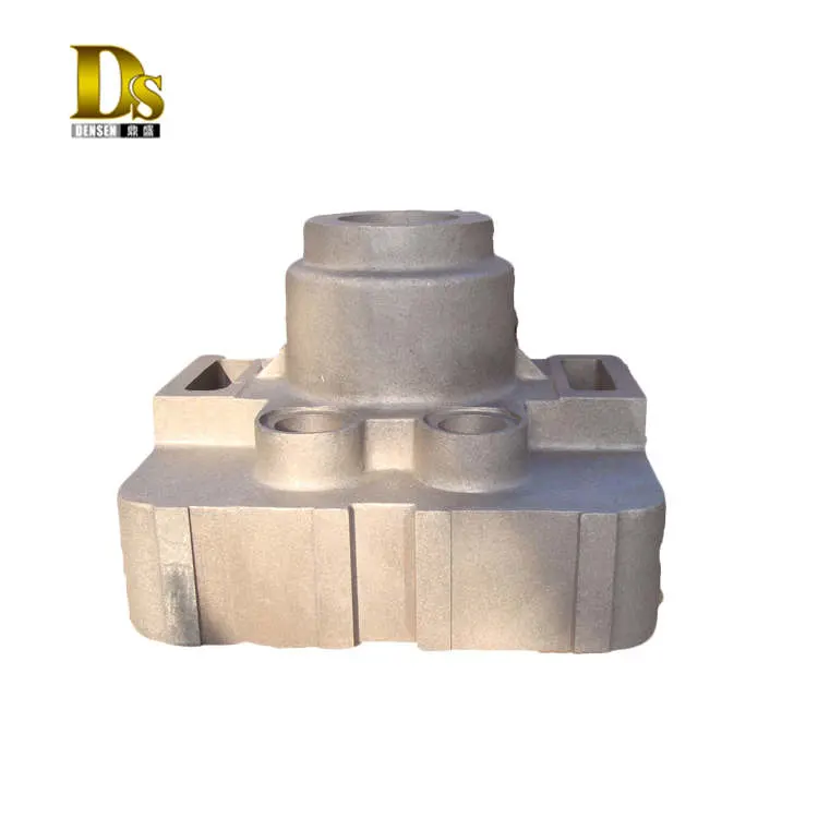 Densen Customized High quality/High cost performance  Casting Gearbox Housings, Iron Casting Parts