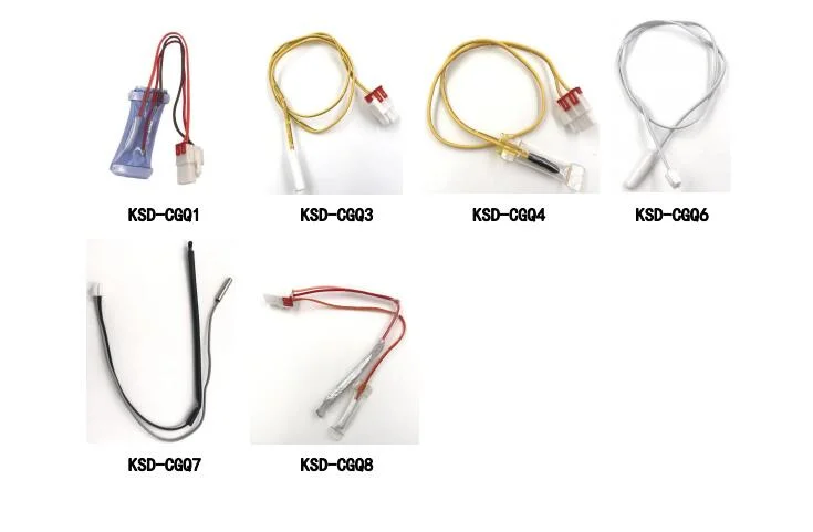 Ksd-Cgq4 Defrost Temperature Control for Refrigeration