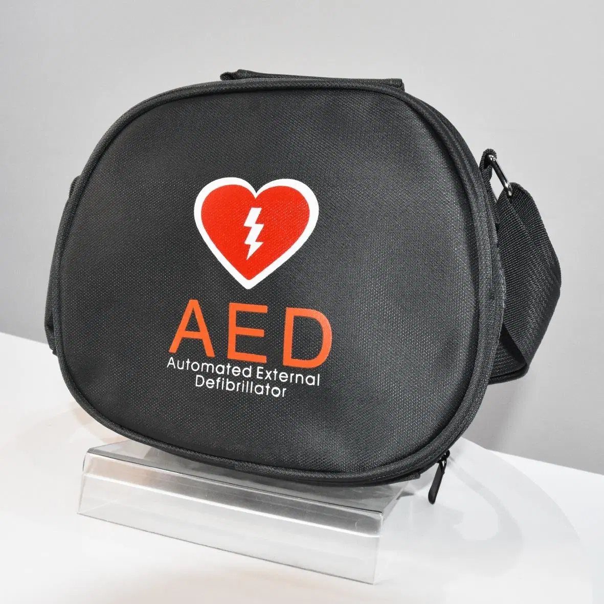 In-C025p Tragbarer LCD-Bildschirm des Herzmonitors Herzmonitor AED Defibrillator