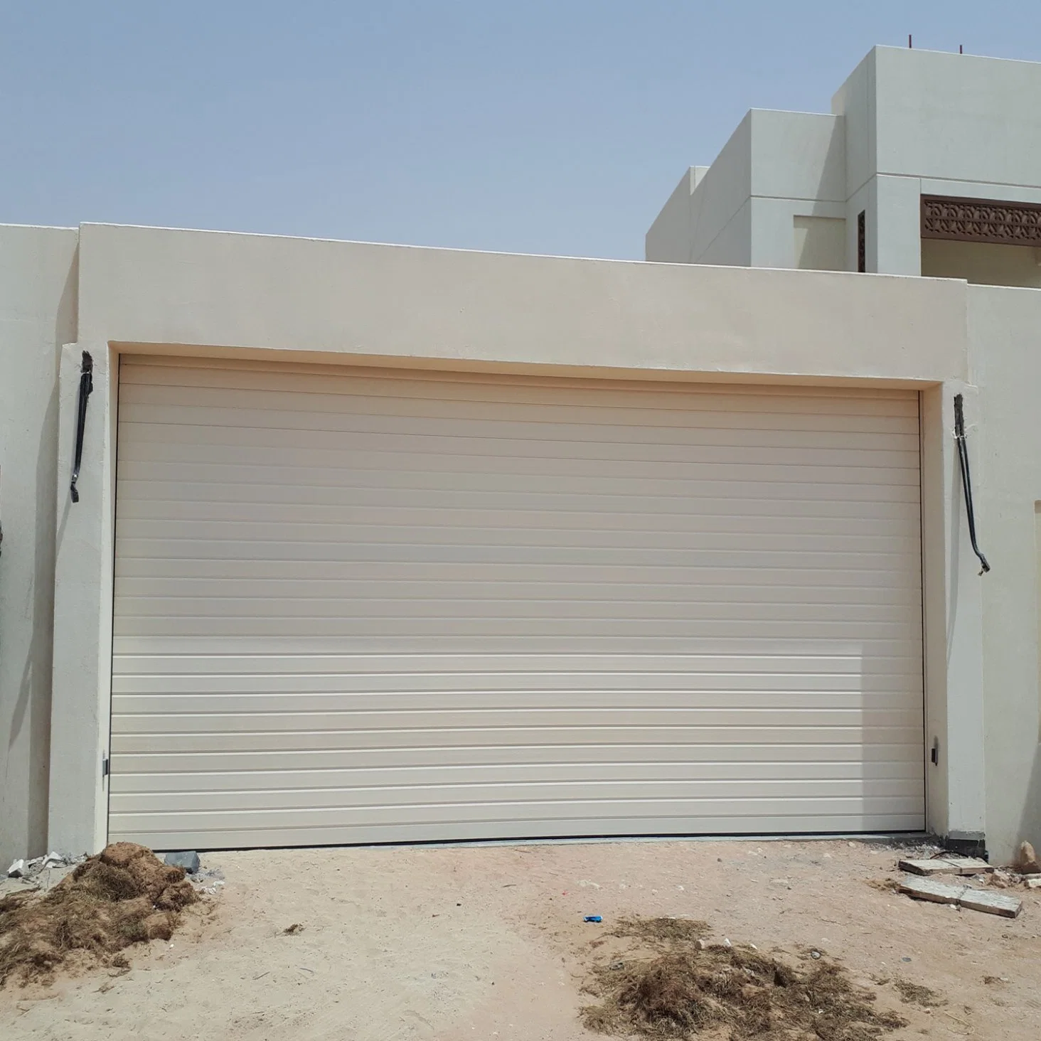 Hot Selling Cheap Custom High Speed Moter Shutter Commercial Door Shutters