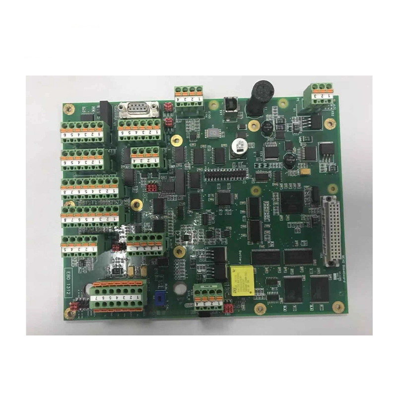 El Control Industrial Metal Detector de oro de circuito impreso PCB fabricante OEM