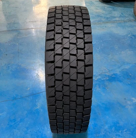 315/80r22.5 295/80r22.5 315/70r22.5 Thailand Zeta Brand TBR All Sizes Radial Truck Bus Tires Light Truck Drive Steer Tire